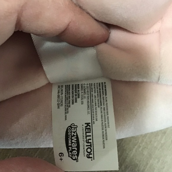 Sqishmallows Bop Bunny Easter basket. New with tags - Picture 4 of 8